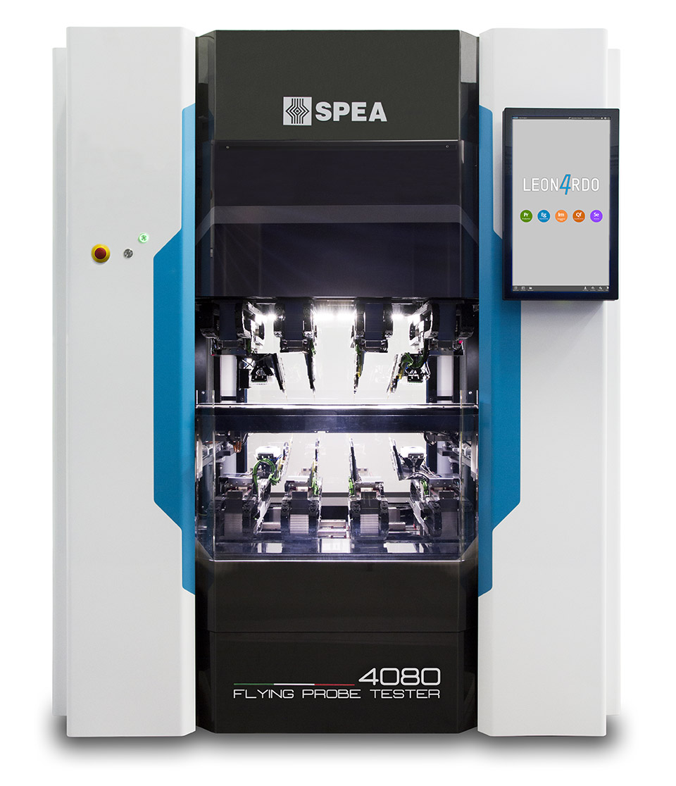 SPEA Automatic Flying Probe Tester
