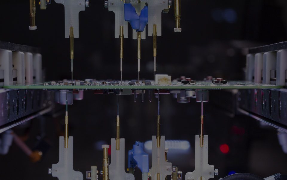 SPEA Automatic Flying Probe Tester