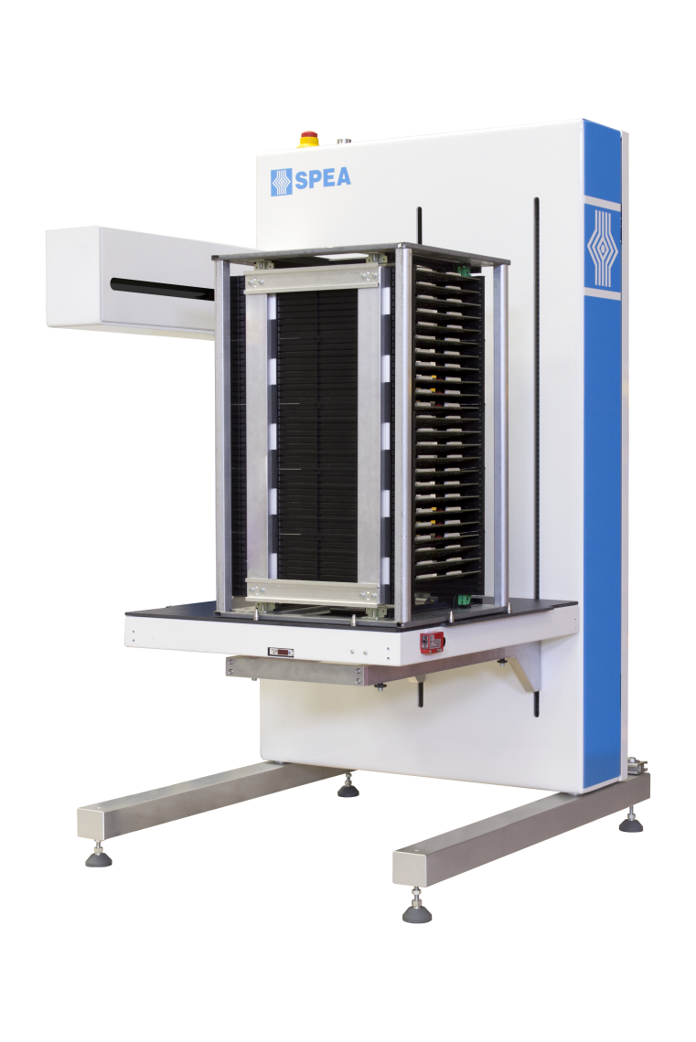 SPEA Automatic Loader Unloader