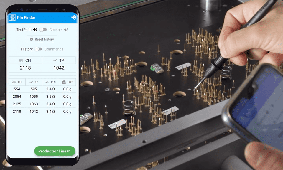 Pin Finder App