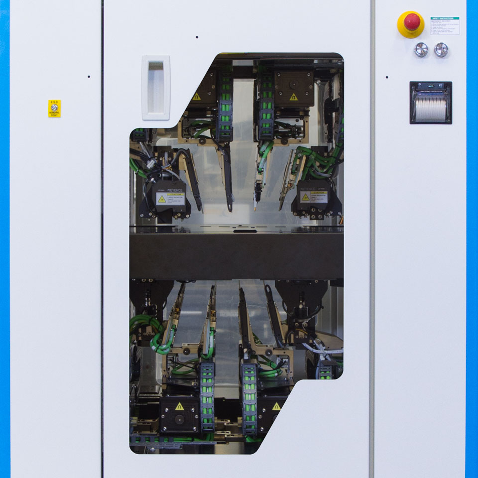 SPEA 4085 Automatic Flying Probe Tester