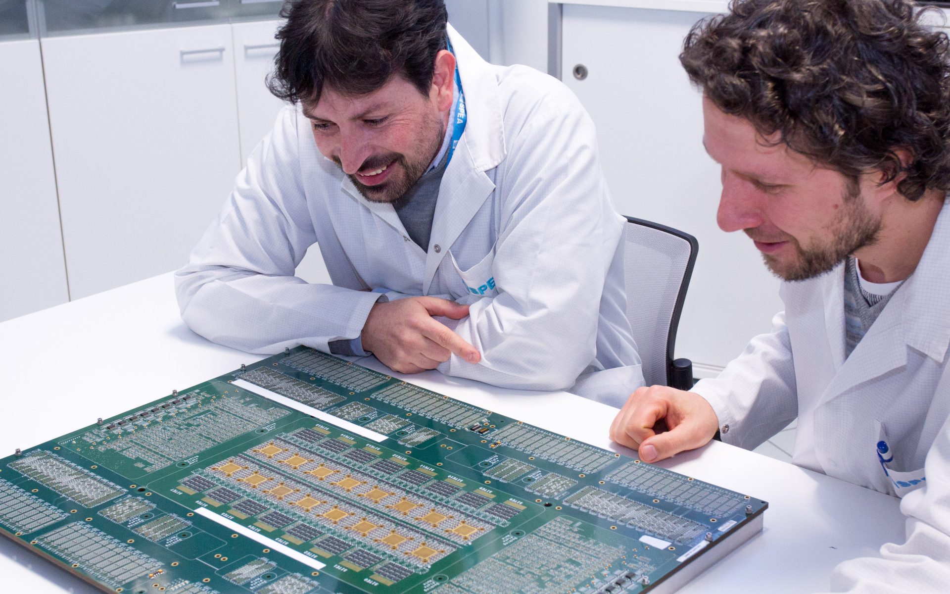 SPEA Automatic Test Equipment - Engineers