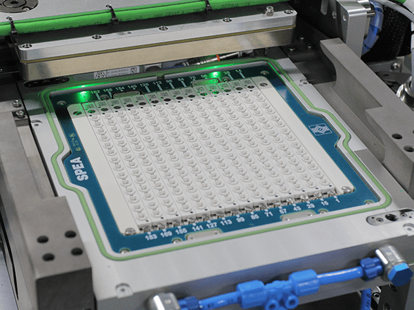 MEMS Test Cell - MEMS Contacting - SPEA