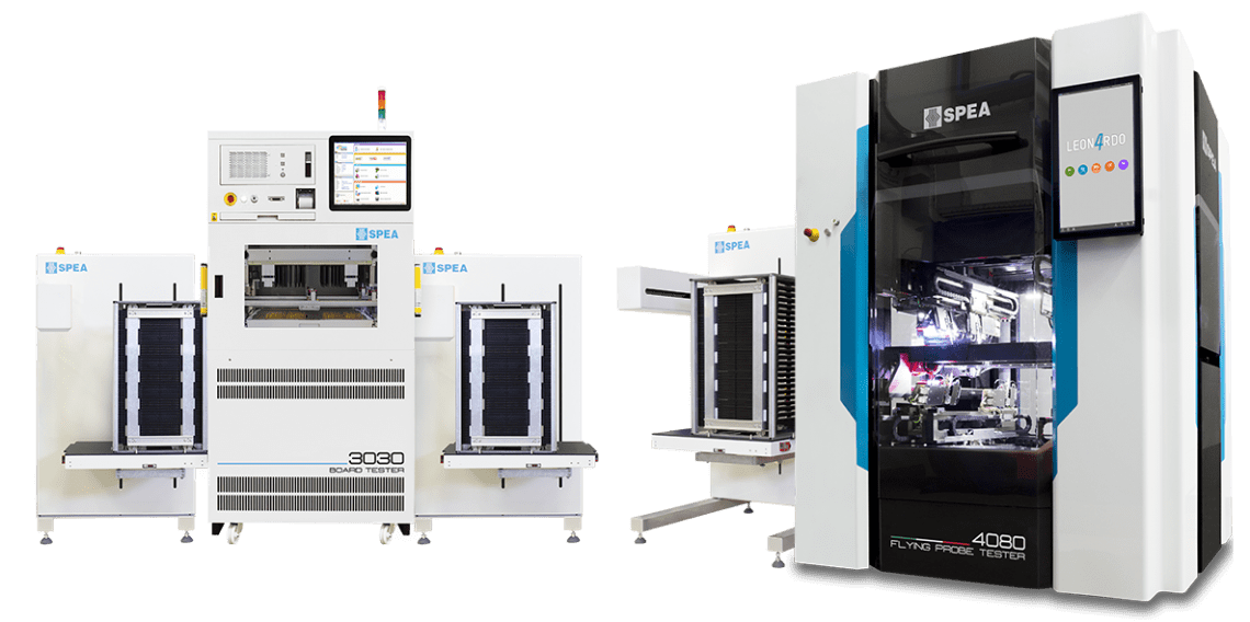 Board Handling - PCB Handling - Loader - Unloader - SPEA