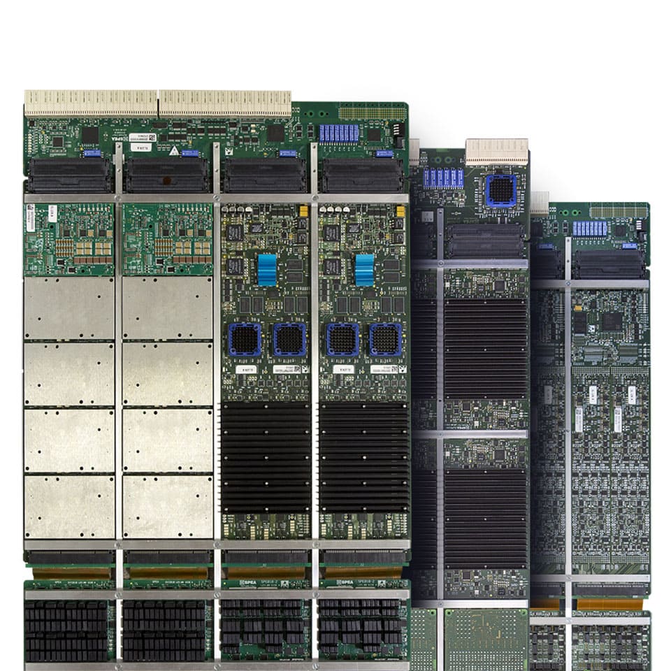 Semiconductor Test - Mixed Signal Tester - Instrumentation SPEA