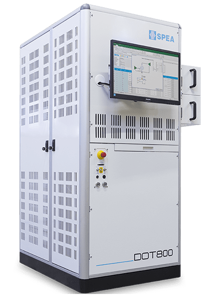 Power Semiconductor Tester - SPEA DOT800T