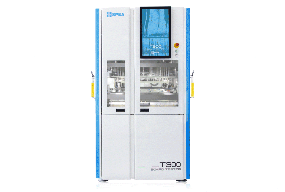 In-Circuit Tester - Automatic Tester SPEA
