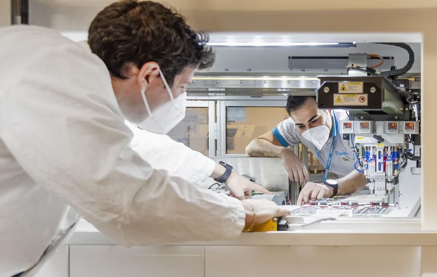 Test Engineers SPEA