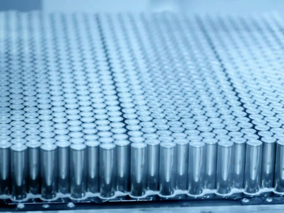 Battery Test - EV Electric Vehicles Batteries - SPEA