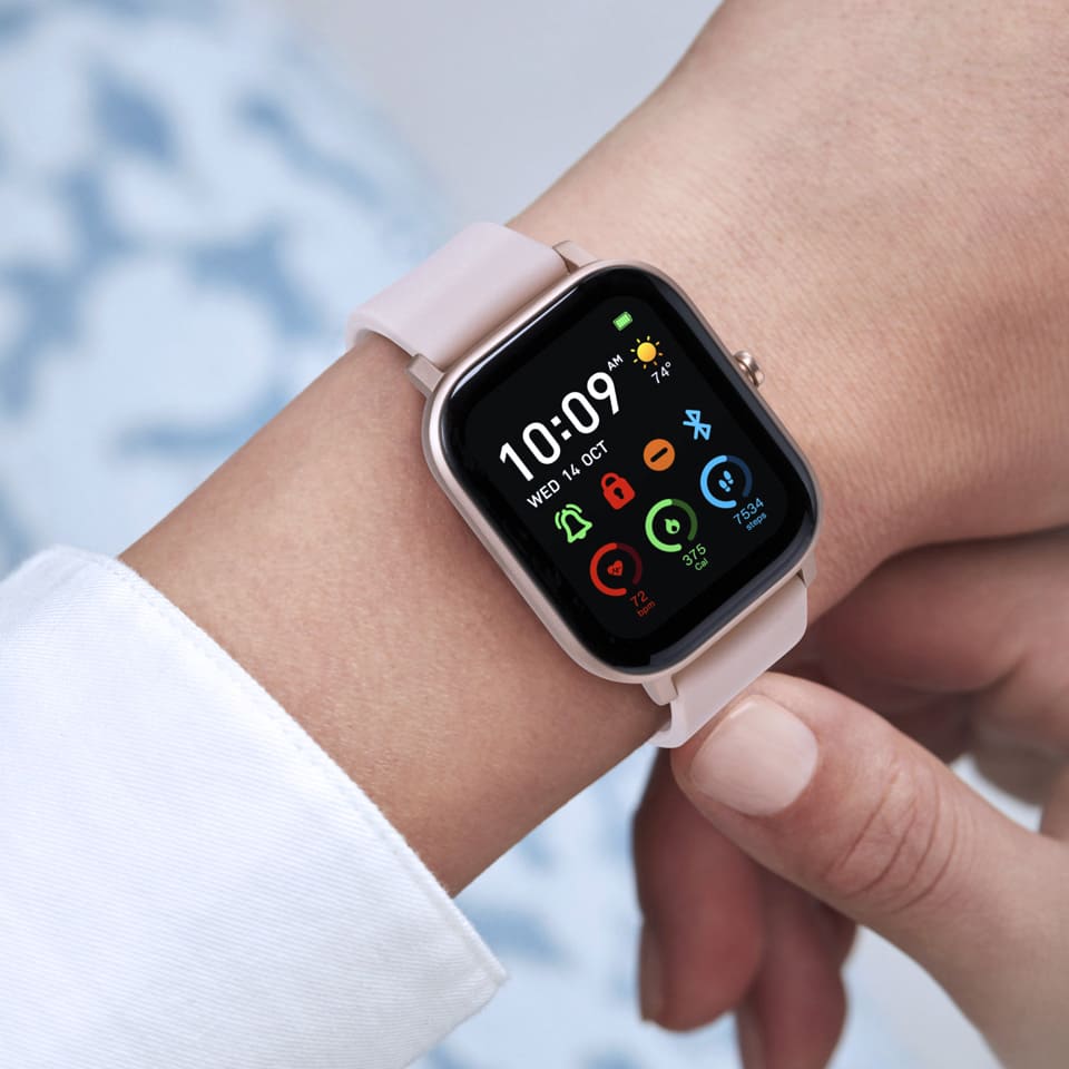 Wearable - Smart Watch - Test - SPEA