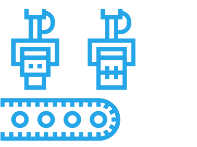 Production process - Icon - SPEA